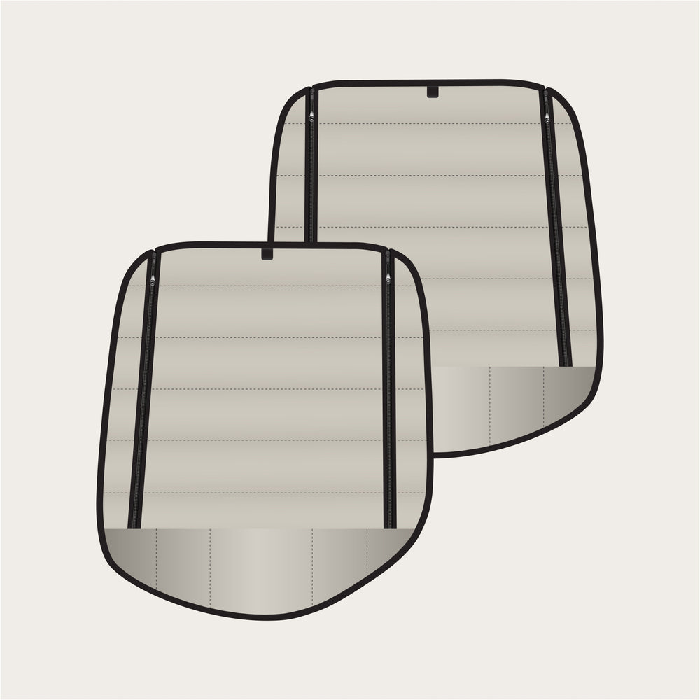 Sprinter 2019+ - Rear Doors (set) Zipper Series – image 6