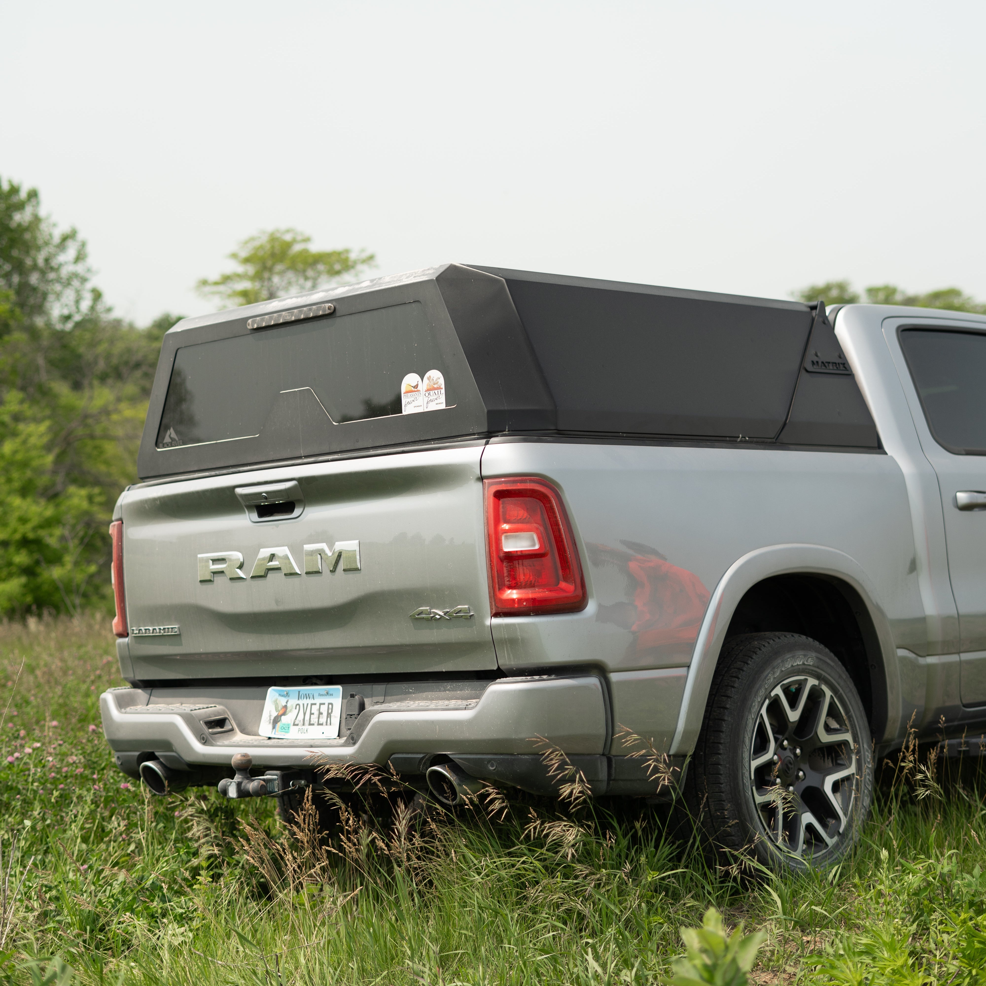 Matrix GT Truck Topper