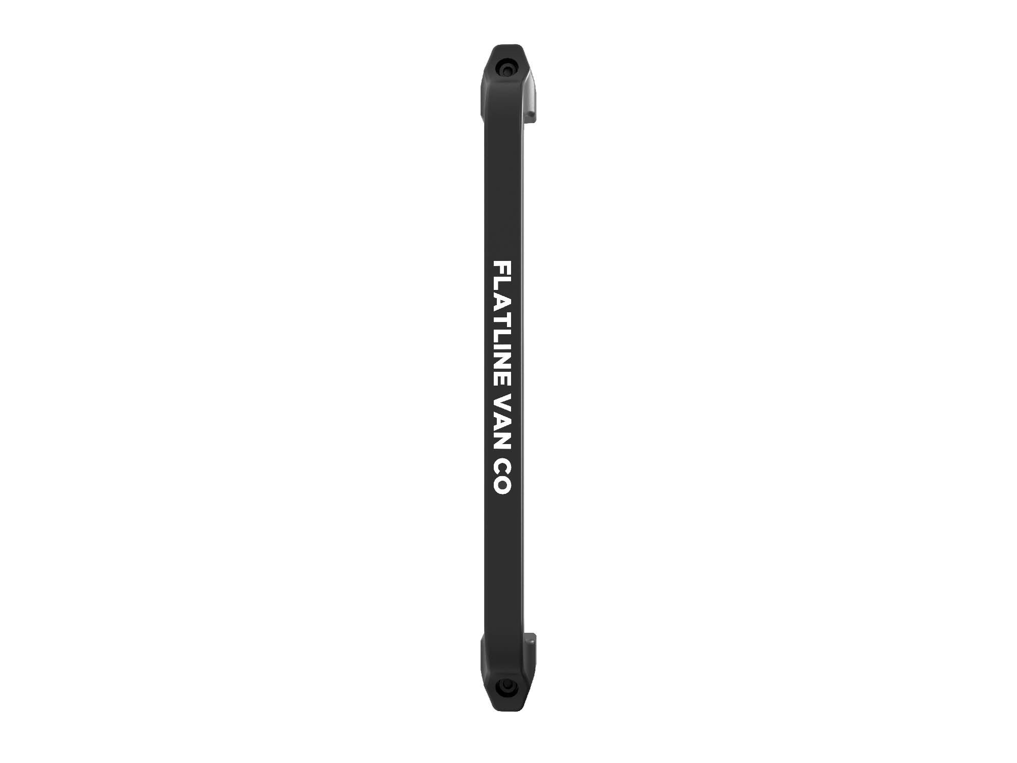 Front view of Sprinter Van Rear Door Grab Handle for 2019 and newer Sprinter vans