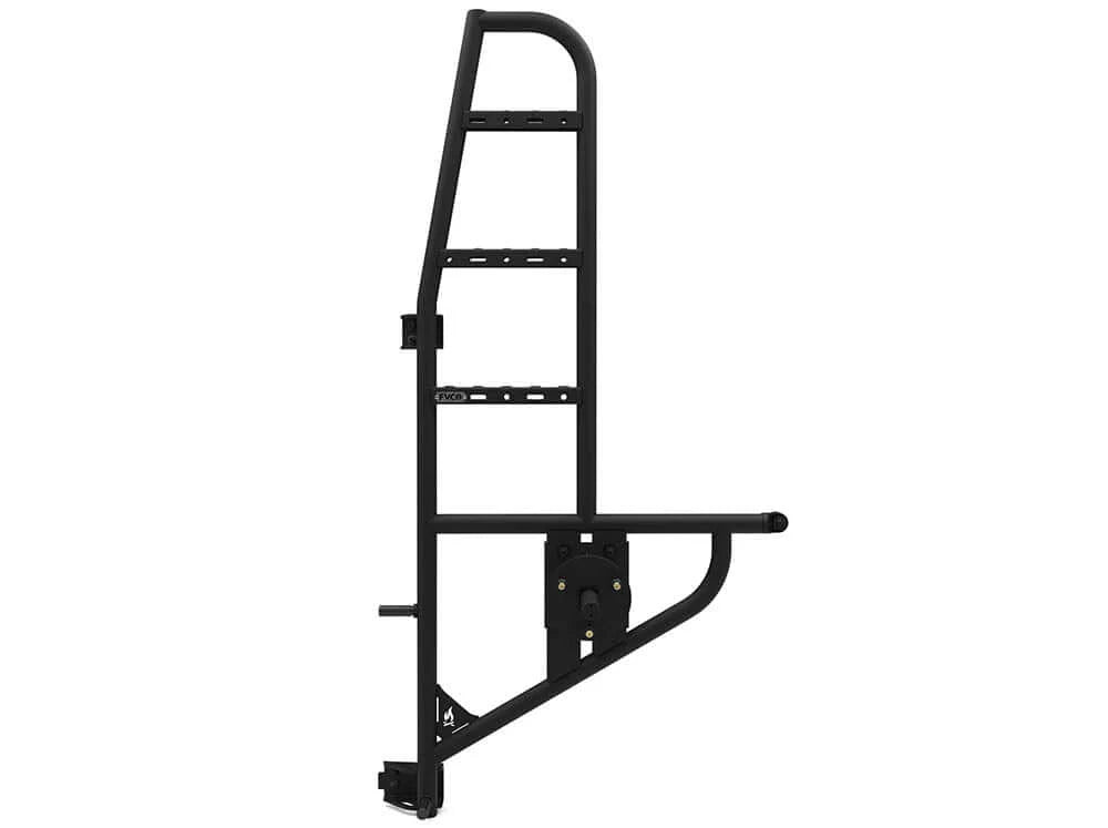 Sprinter Van Rear Ladder + Tire Carrier – image 10