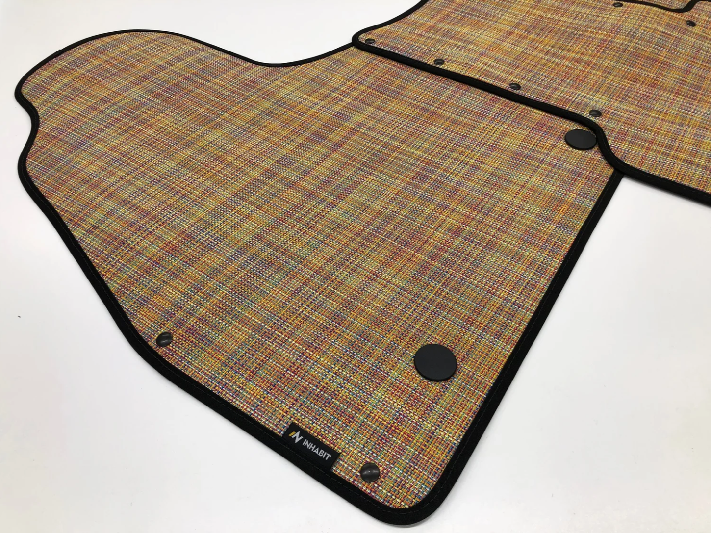 2025-Present Ekko Front Cab Mats (Sprinter Chassis)