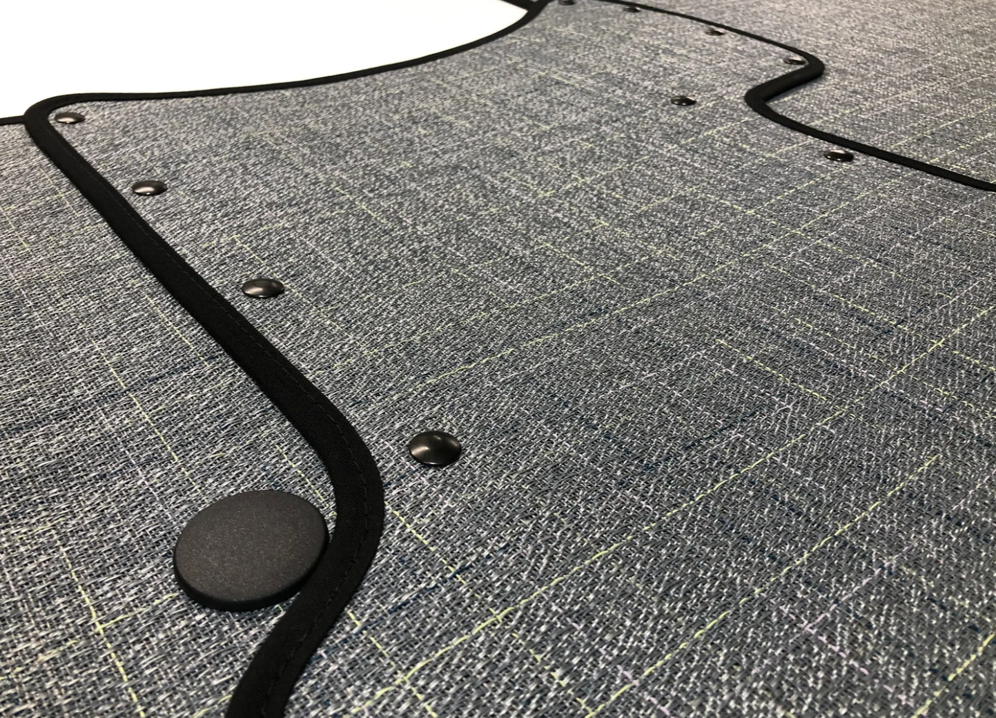 2025-Present Ekko Front Cab Mats (Sprinter Chassis)