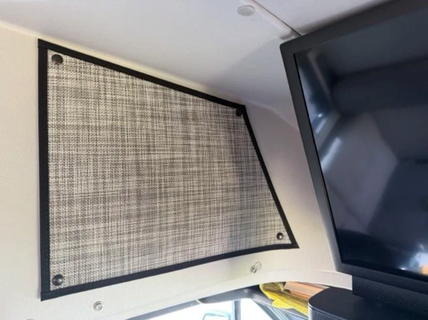 Ekko Cubby Covers - Sprinter AND Transit Chassis