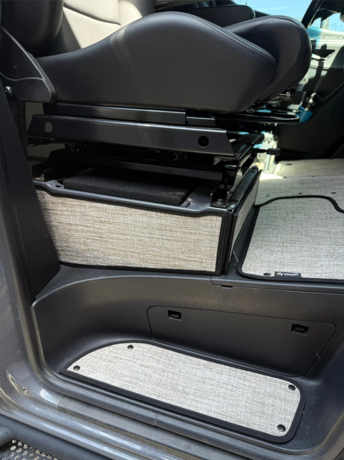 Sprinter VS30 Seat Box Covers (Complete Set) – image 11