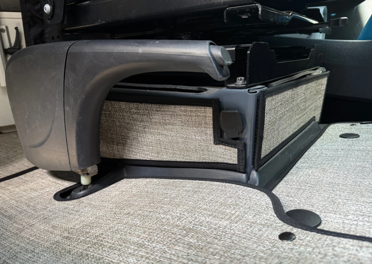 Sprinter VS30 Seat Box Covers (Complete Set) – image 7