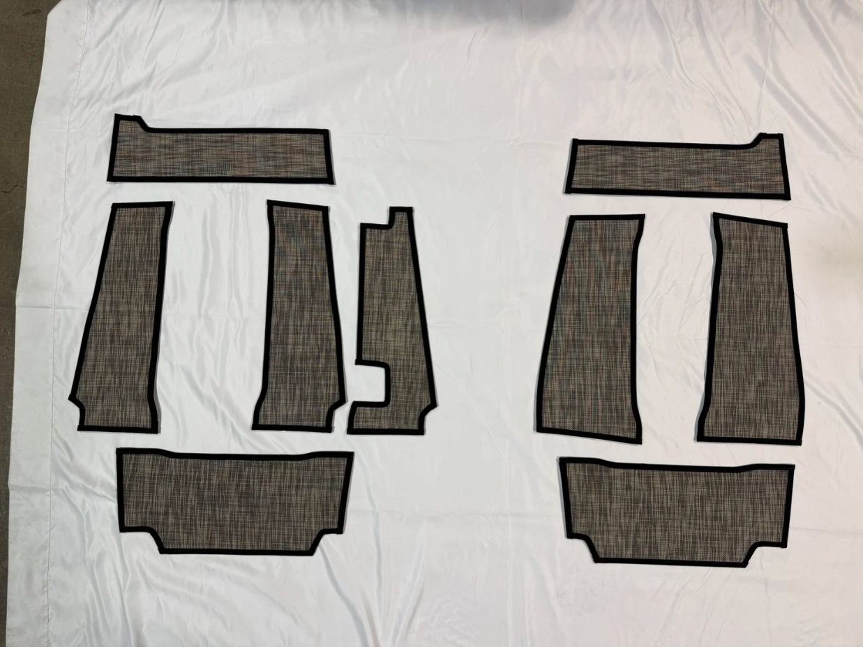 Sprinter VS30 Seat Box Covers (Complete Set) – image 4