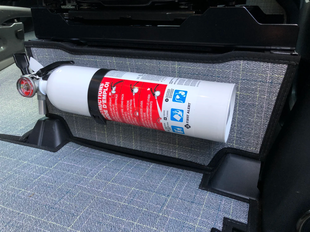 Sprinter VS30 Seat Box Covers (Complete Set) – image 3