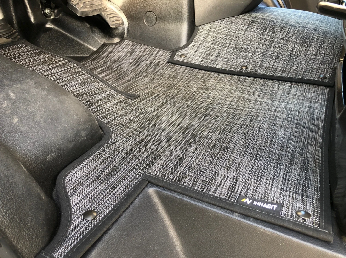 2020-Present Ekko Complete Mat Set (Transit Chassis)