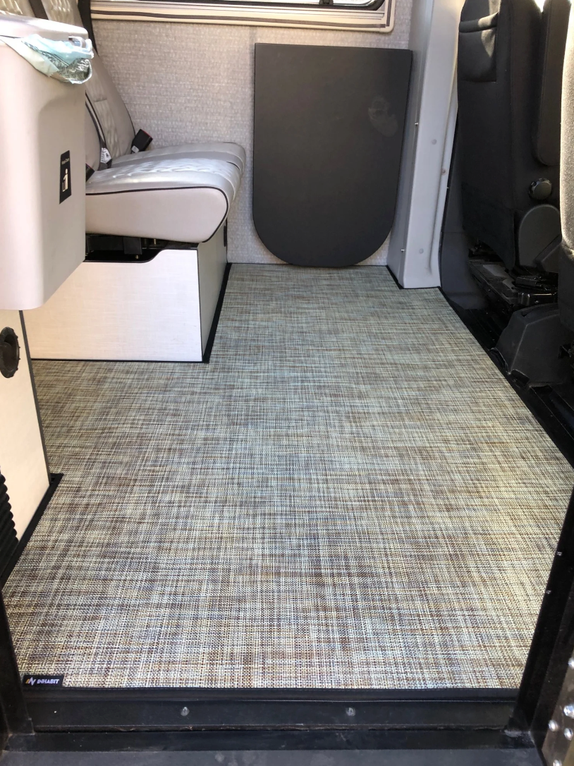 2020-Present Ekko Living Area Mats (Transit Chassis)