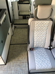 2020-Present Ekko Complete Mat Set (Transit Chassis)