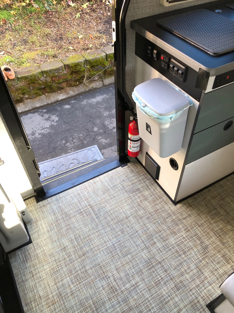 2020-Present Ekko Complete Mat Set (Transit Chassis)