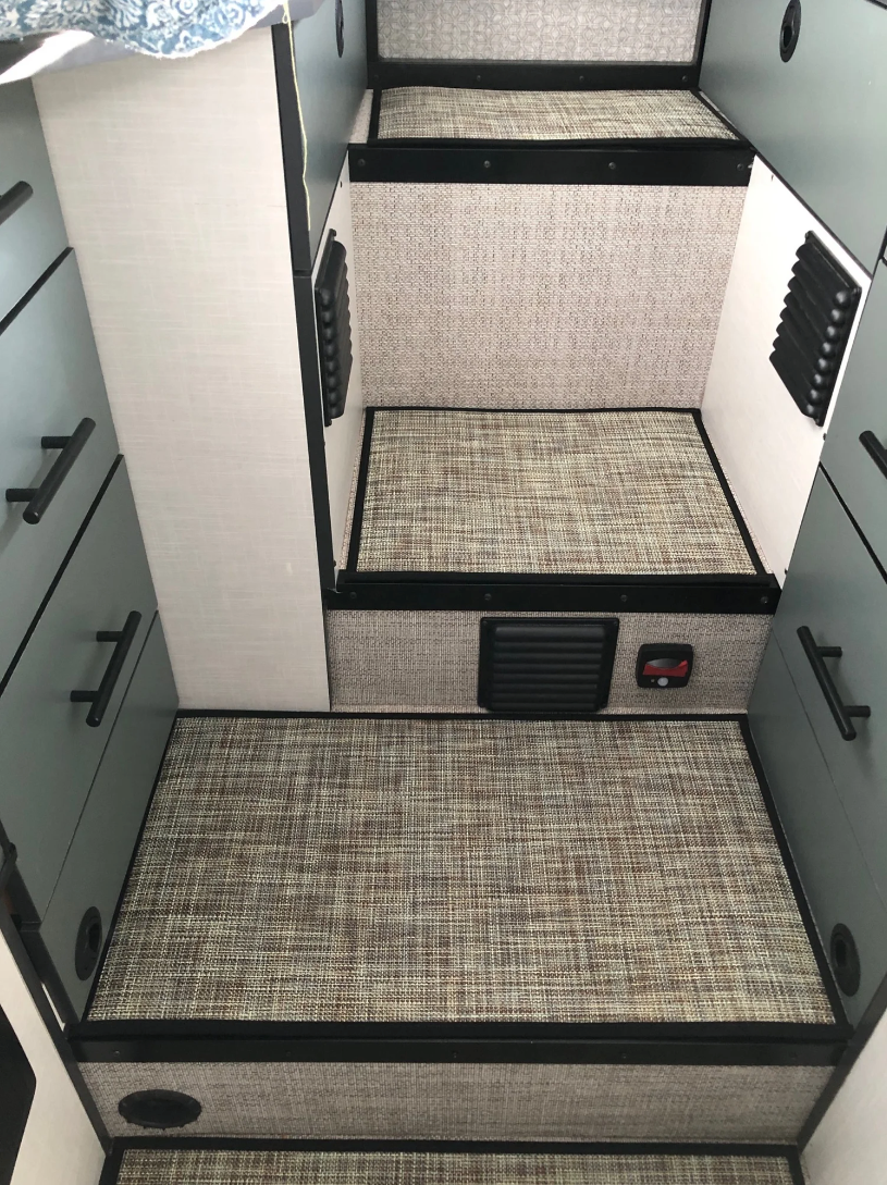 2020-Present Ekko Complete Mat Set (Transit Chassis)