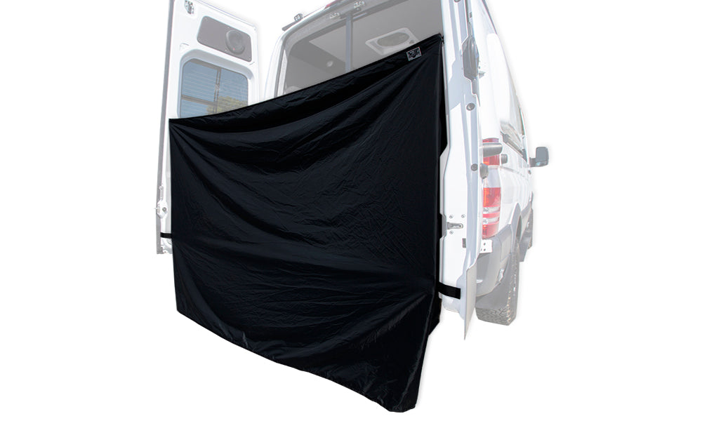 VANNON Shower Curtain – image 2