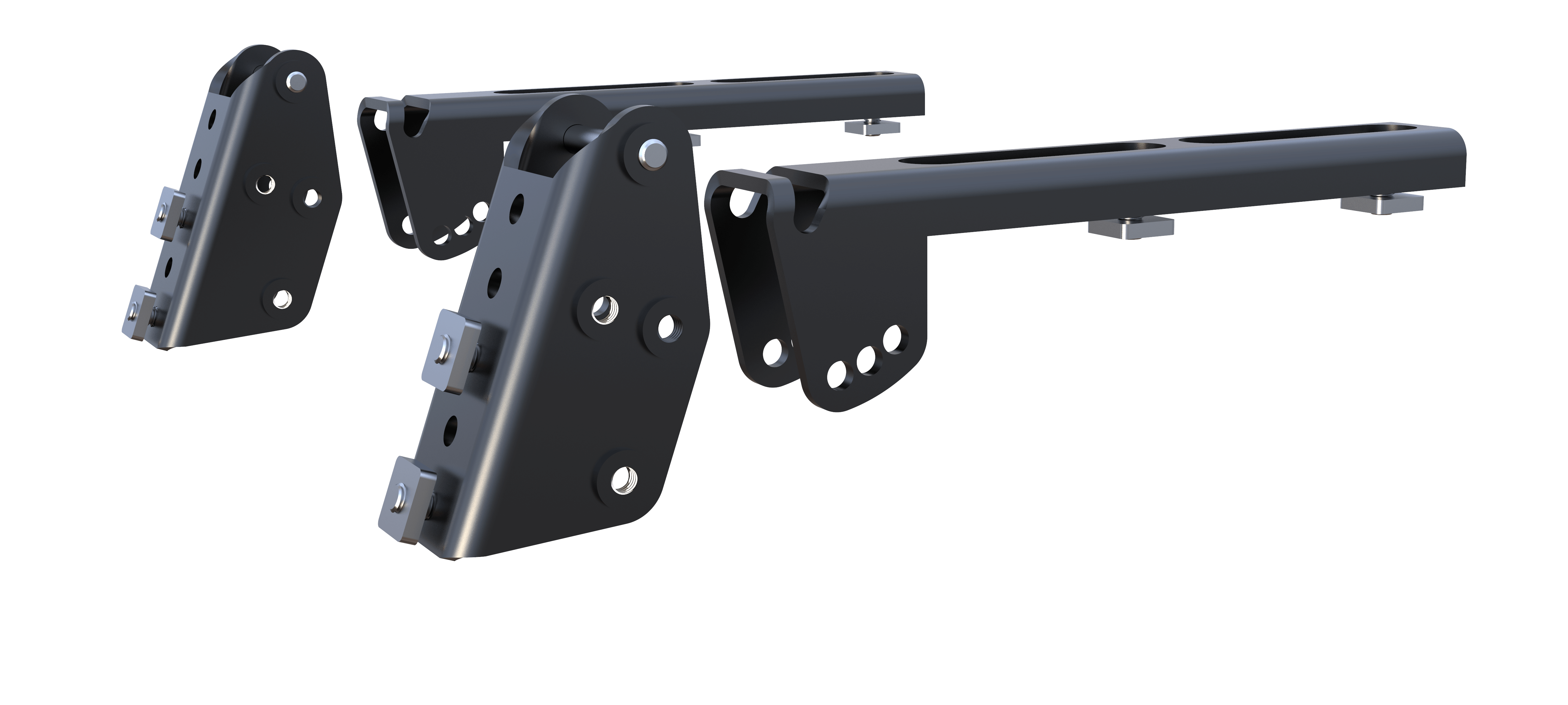 Crosswing Side Mount Kit