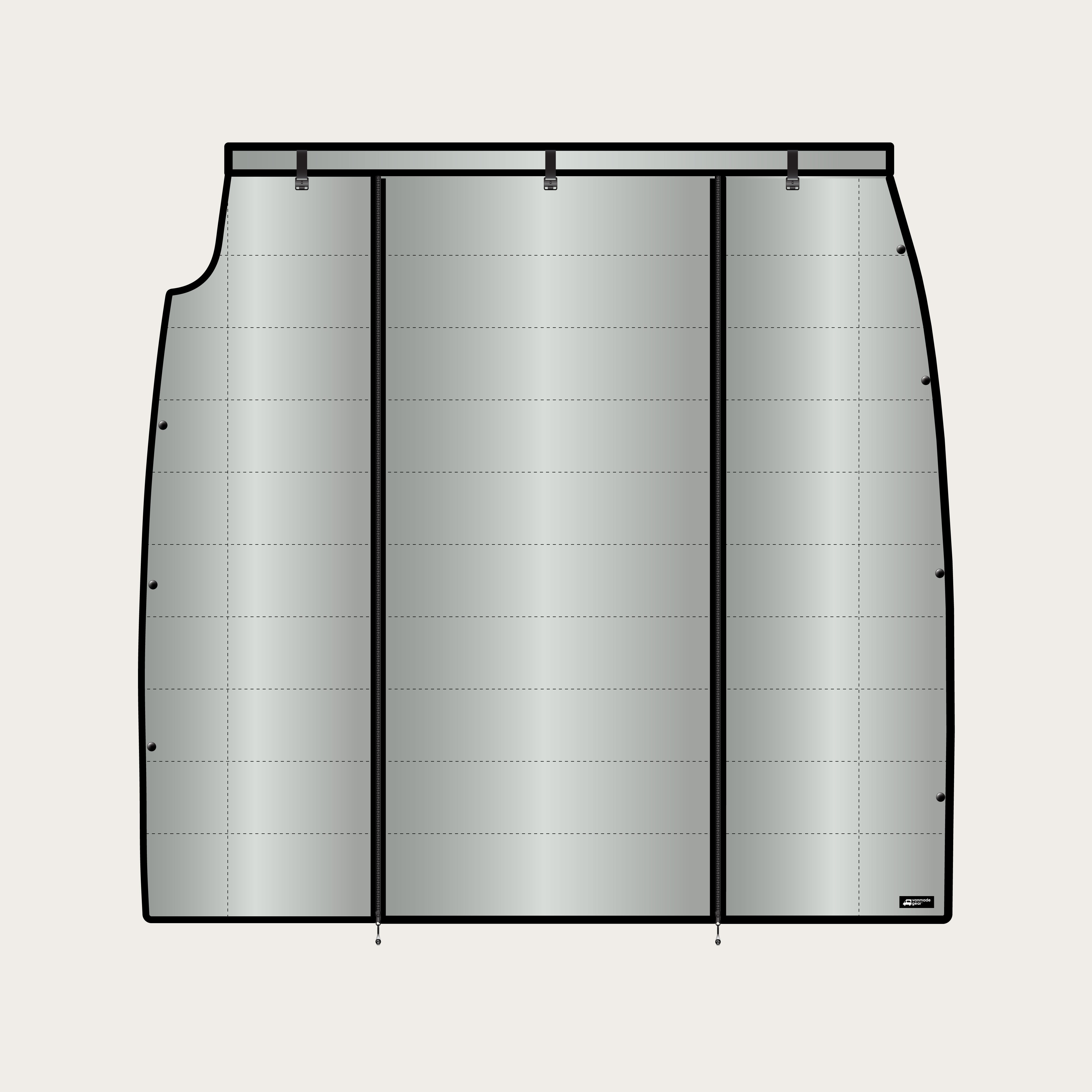 Sprinter - Cab Partition