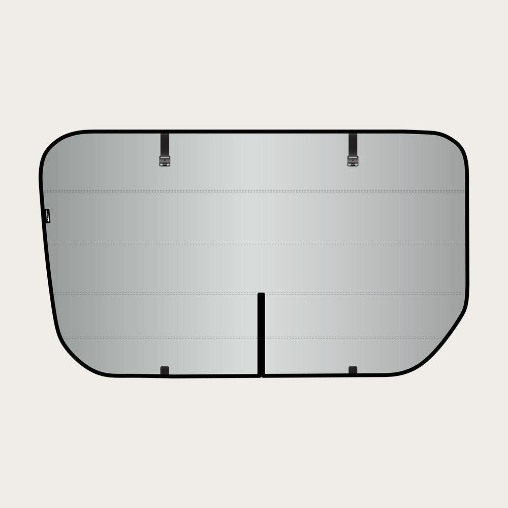 Sprinter Storyteller Slider Door Shade – image 3