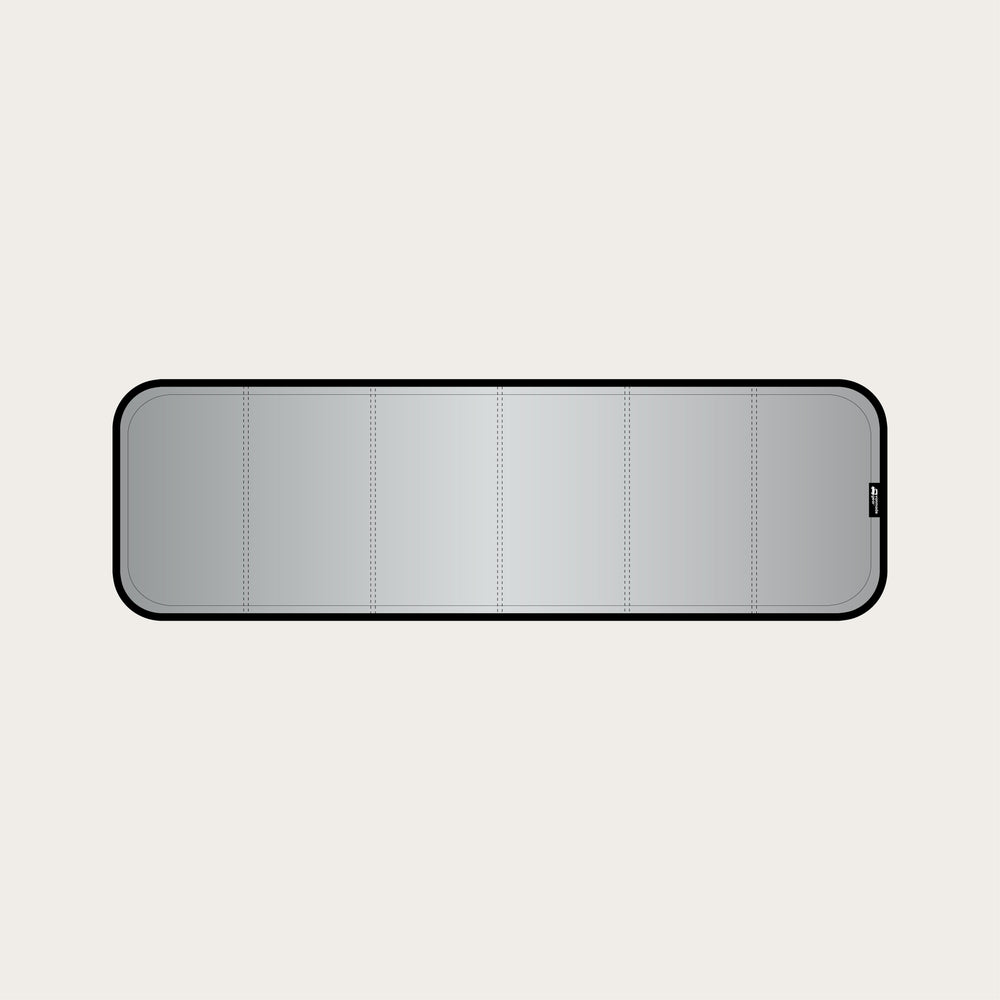 Sprinter Storyteller Half-Slider Bunk Window Shade – image 3