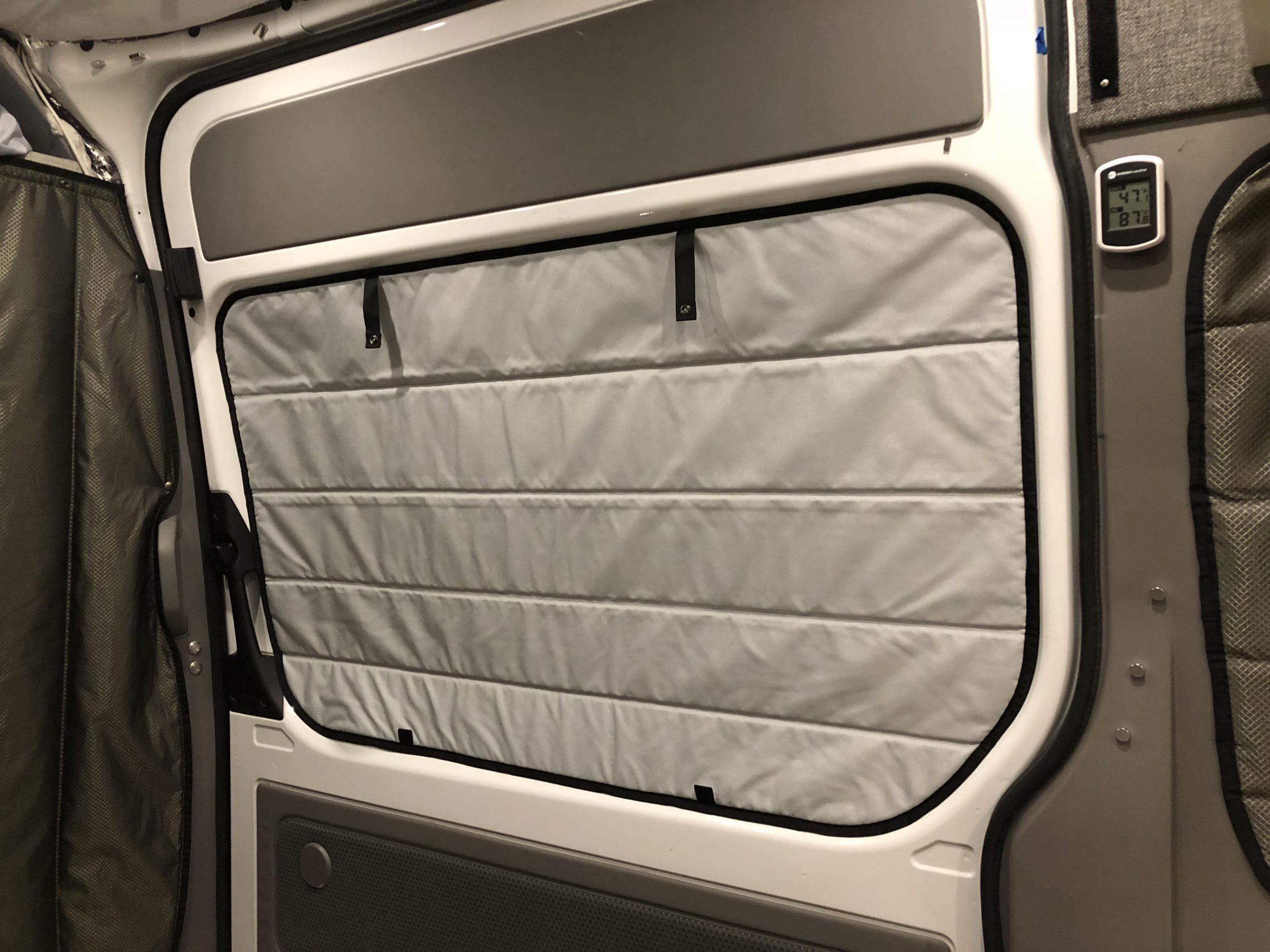 Sprinter - Slider Door Shade – image 6
