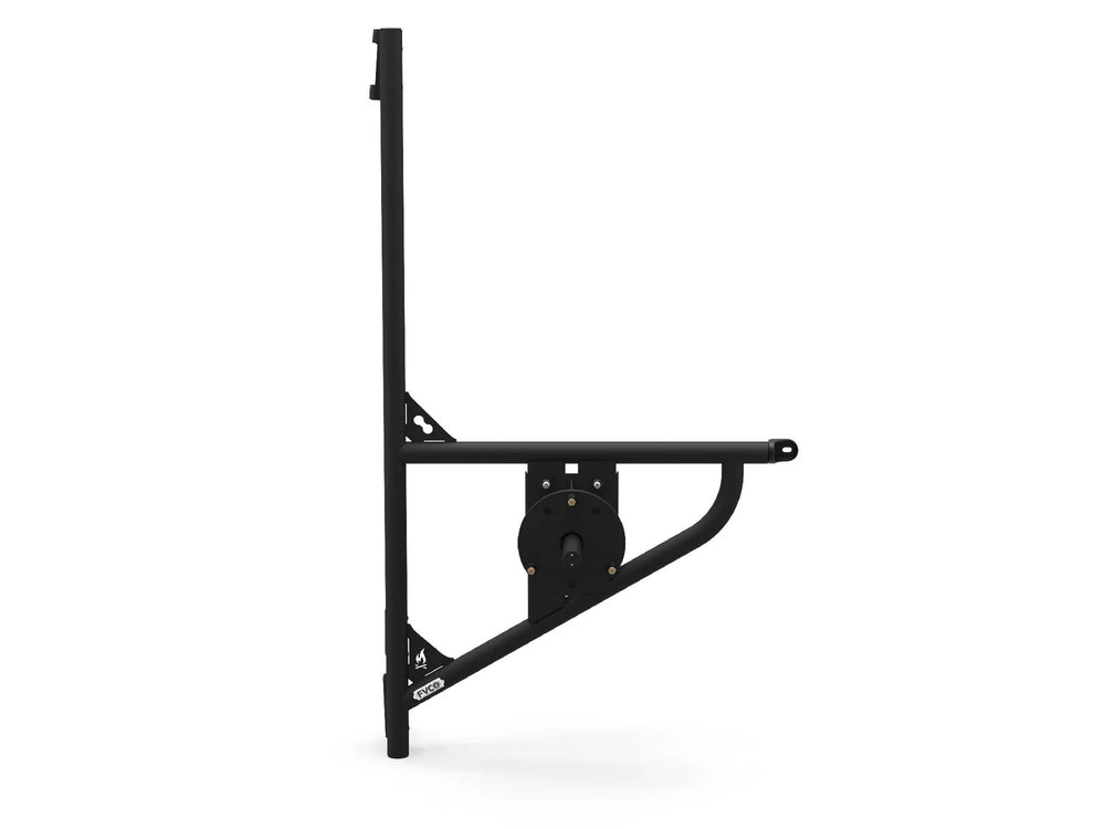 Transit Rear Tire Carrier – image 4