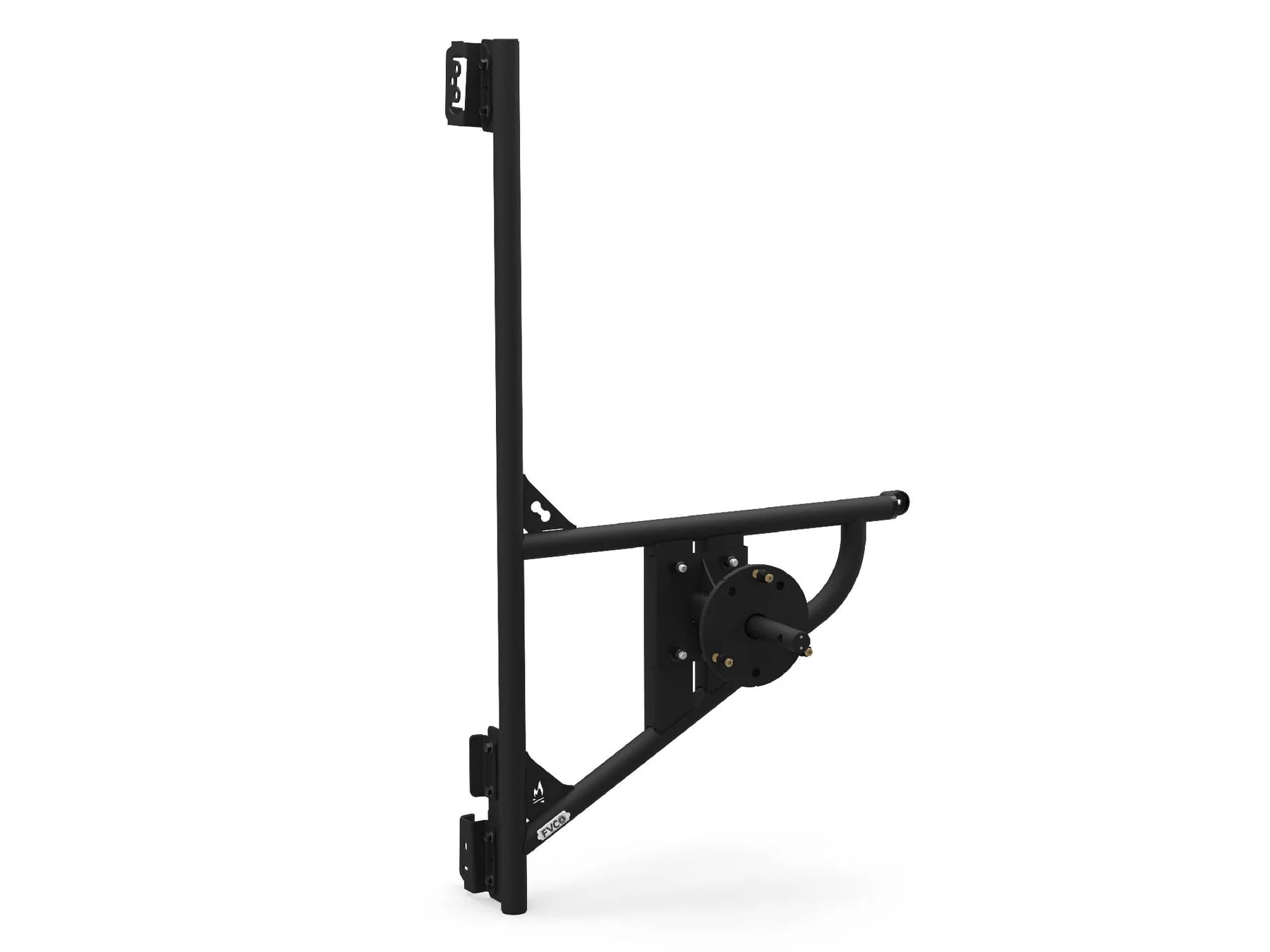 Transit Rear Tire Carrier – image 6