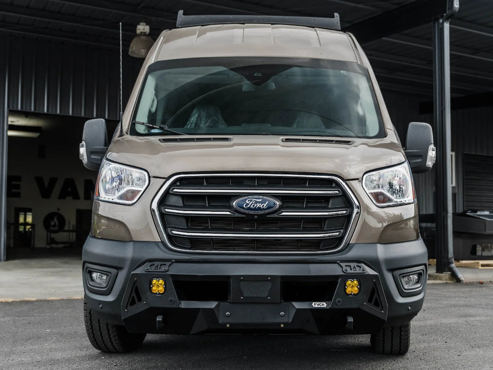 Transit Van Core Front Bumper – image 5