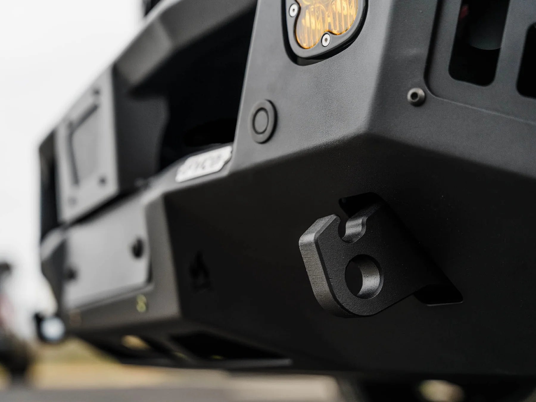 Transit Van Core Front Bumper – image 3