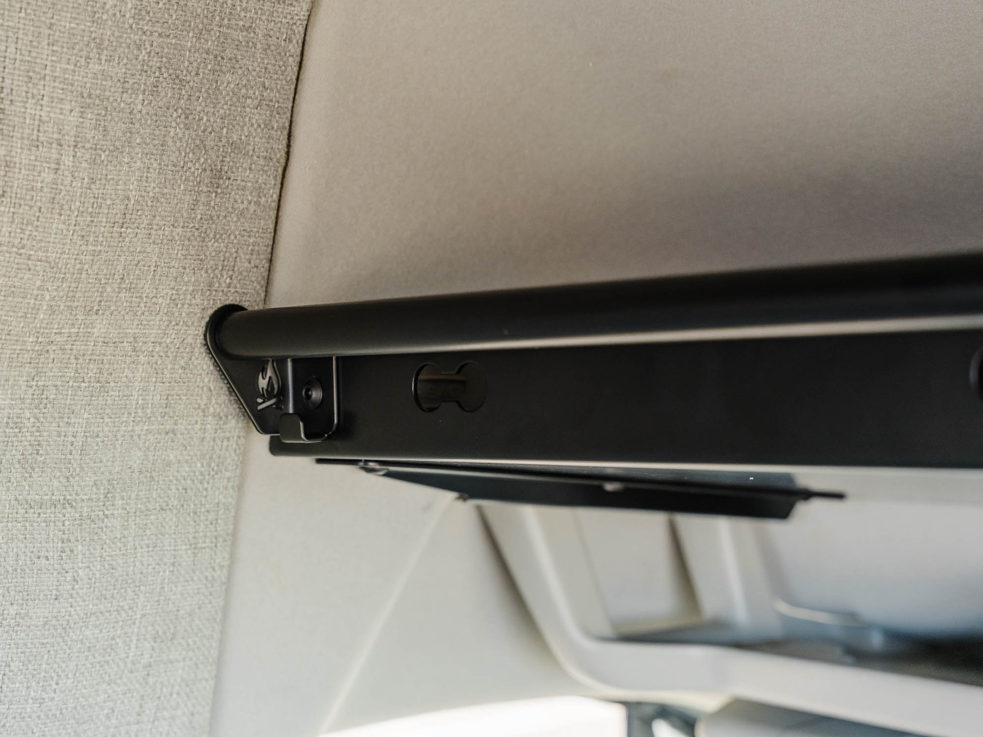 Transit Van Headliner Shelf