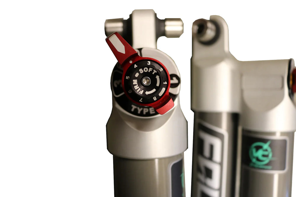 Stage 2 Topo 2.0 System – Transit (2018-Up Single or Dual Rear Wheel) – image 5