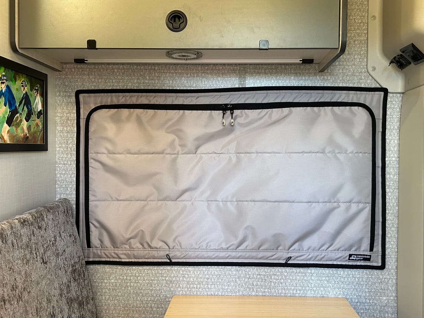 Transit Ekko - Dinette Zipper Shade – image 7