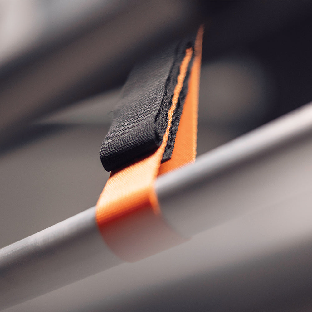 Tack Strap Power Straps – Compact Elastic Tie-Down Straps with Quick Release (80 lb Capacity) – image 6