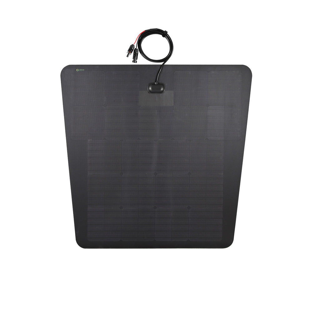 Toyota Land Cruiser LC250 (2024-Present) Lensun 140W Hood Flexible Solar Panel