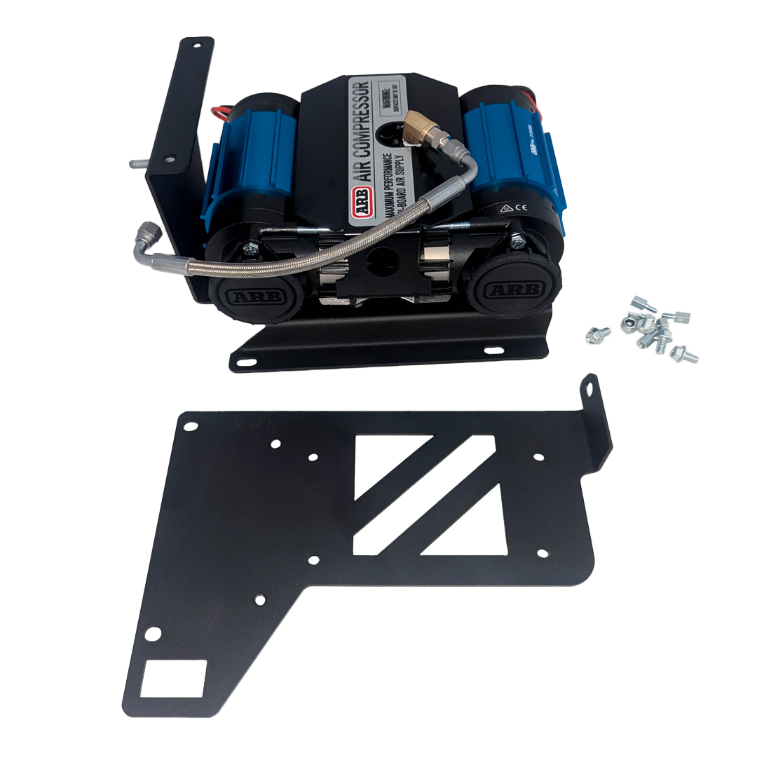 CAtuned Off-Road ARB Twin Air Compressor with Mount for Toyota Tacoma – image 5
