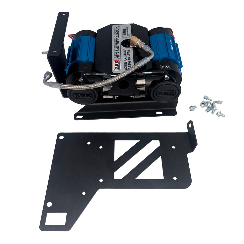 CAtuned Off-Road ARB Twin Air Compressor with Mount for Toyota Tacoma – image 5