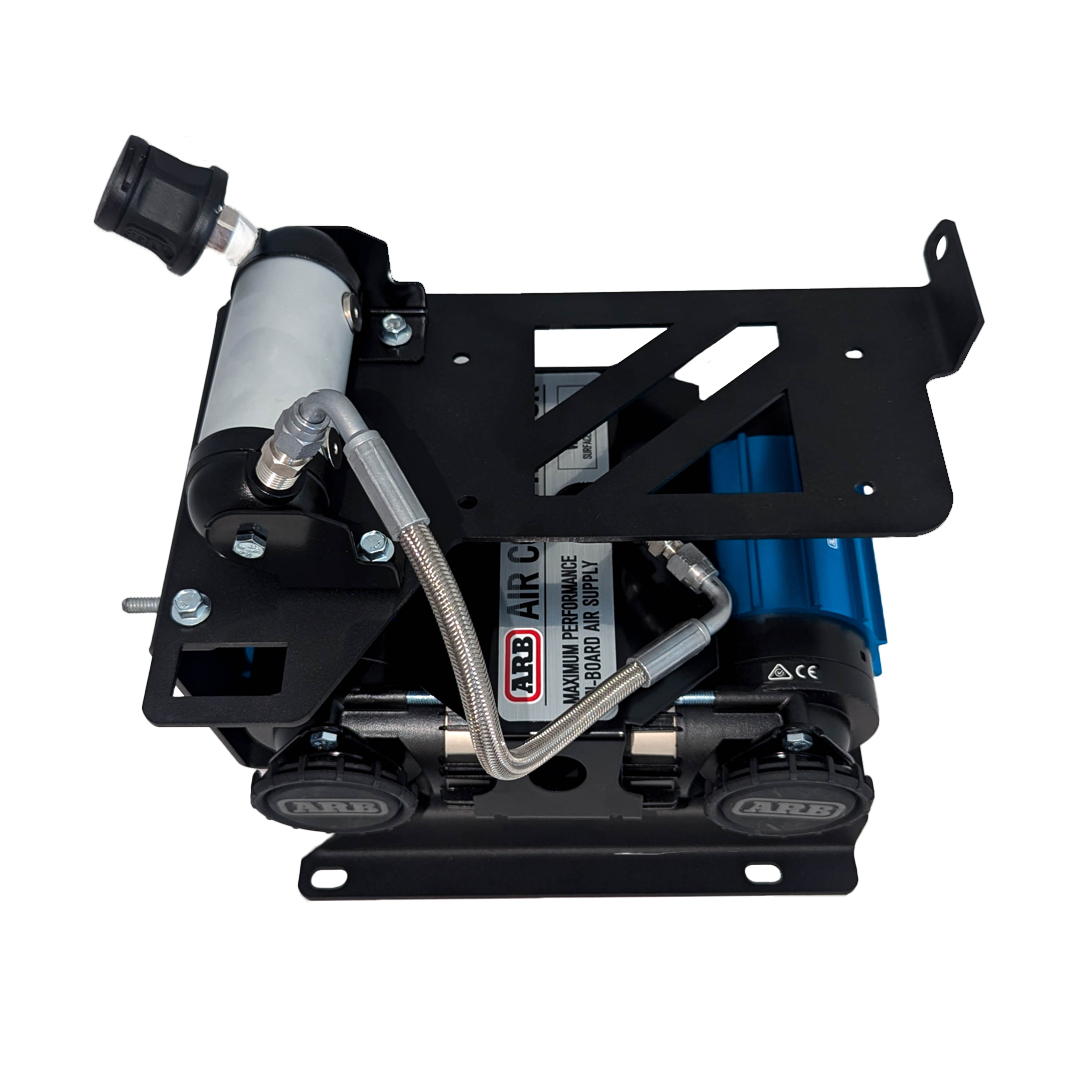 CAtuned Off-Road ARB Twin Air Compressor with Mount for Toyota Tacoma – image 2