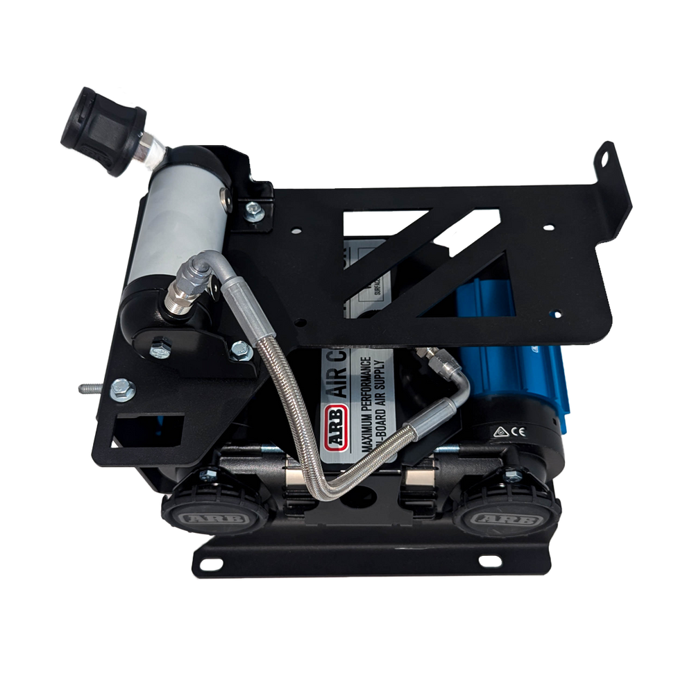 CAtuned Off-Road ARB Twin Air Compressor with Mount for Toyota Tacoma – image 2