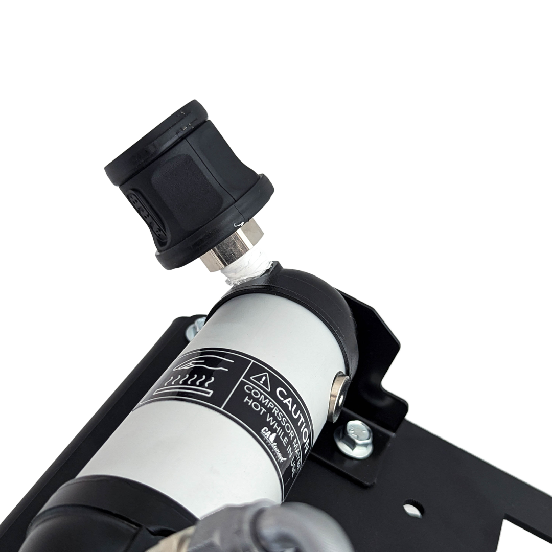 CAtuned Off-Road ARB Twin Air Compressor with Mount for Toyota Tacoma – image 6