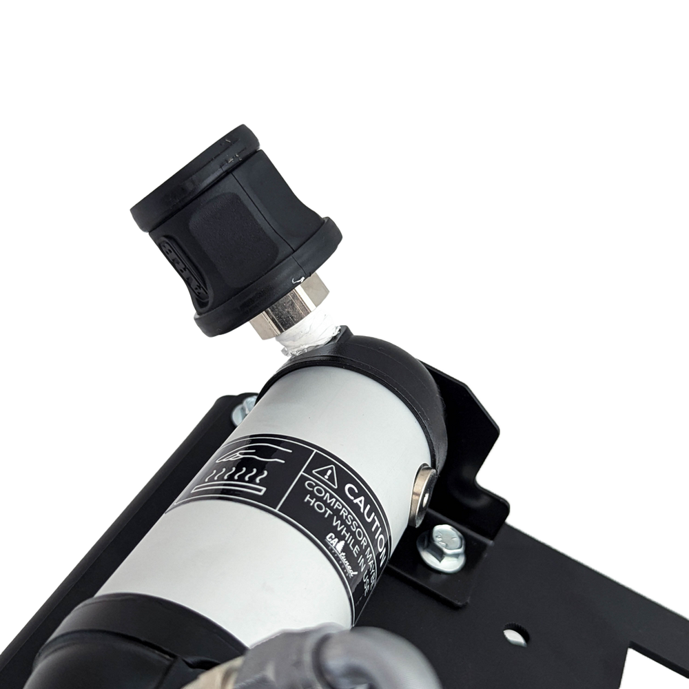 CAtuned Off-Road ARB Twin Air Compressor with Mount for Toyota Tacoma – image 6