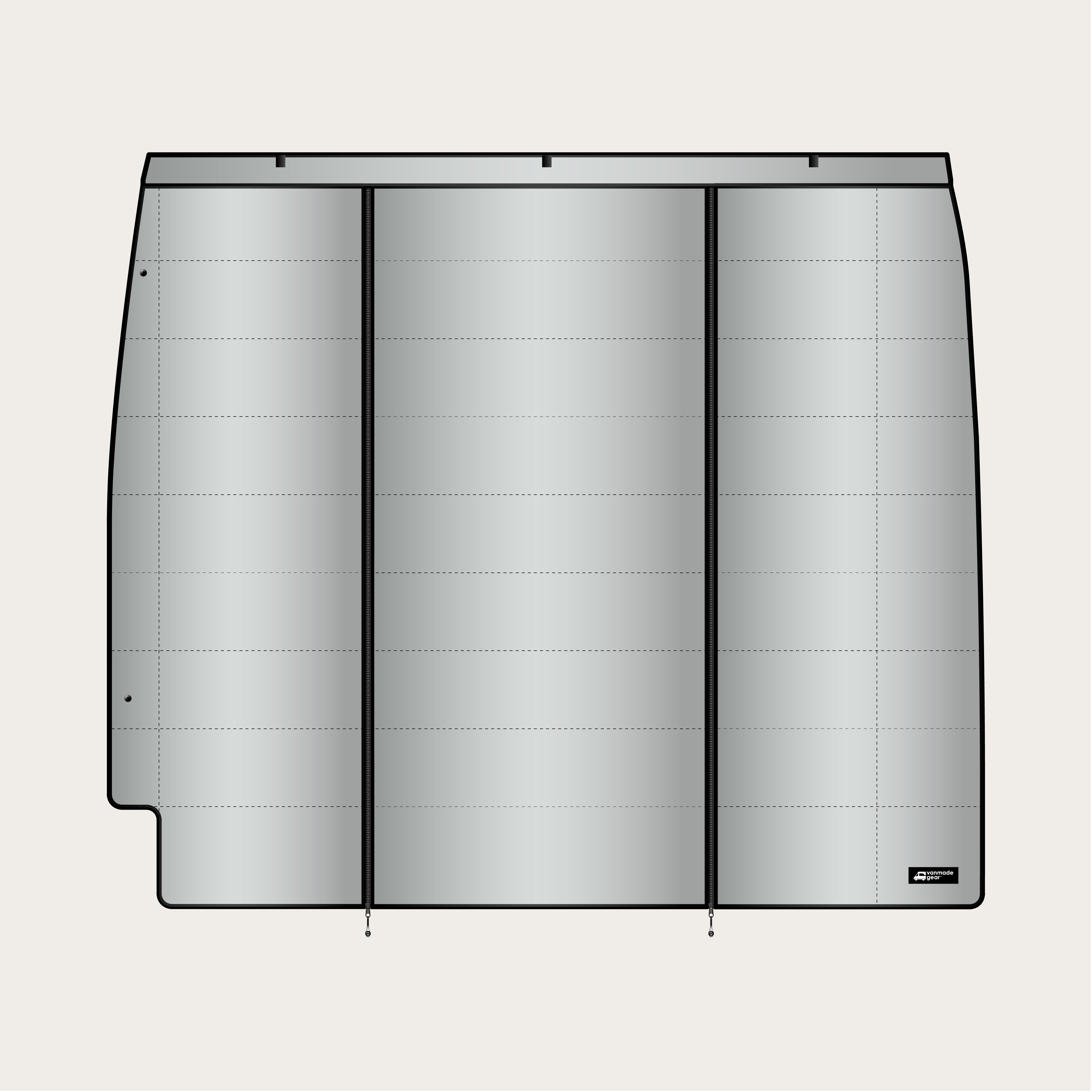 Transit - Cab Partition