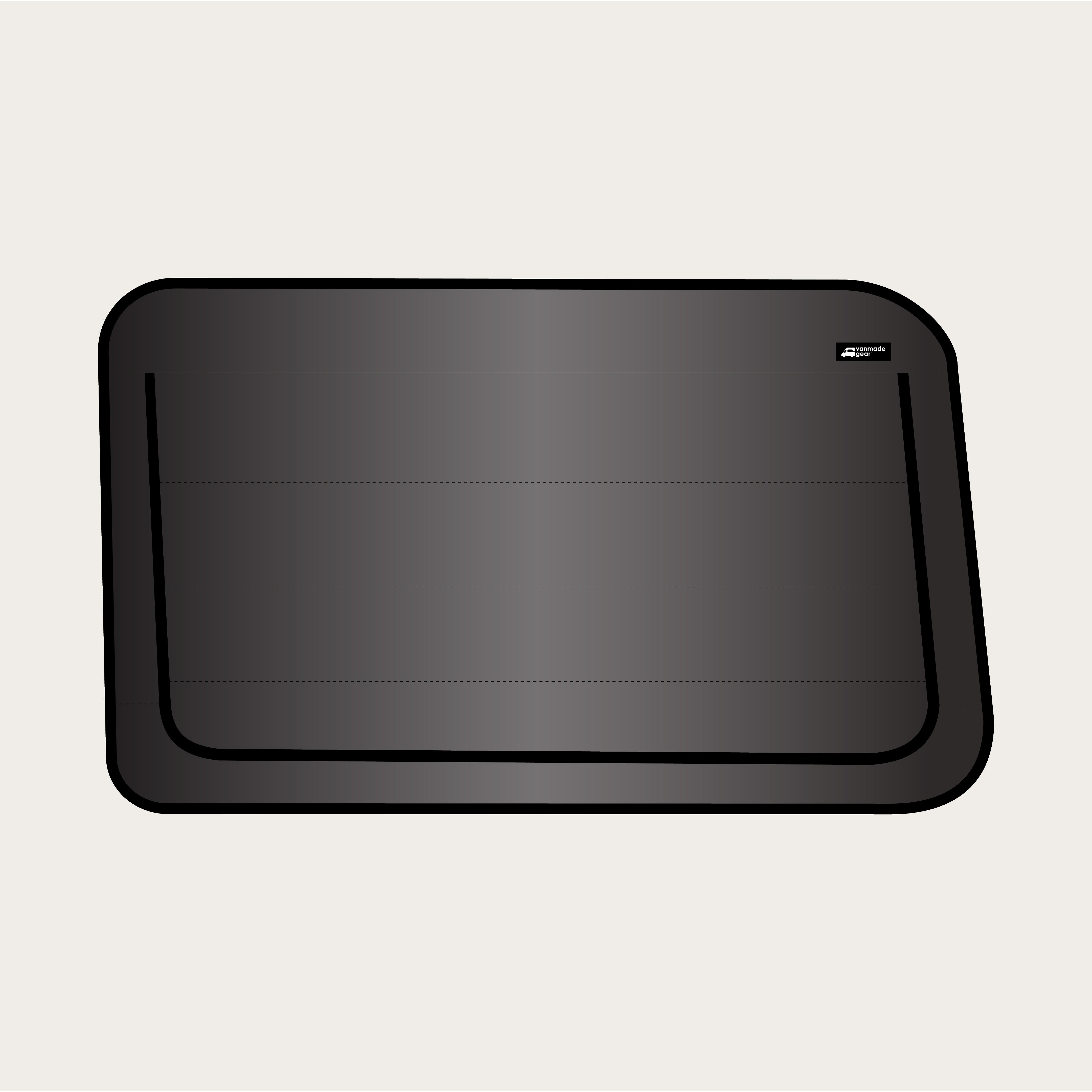 Transit - Cargo Window Shade (Driver's Side, 1st Row)