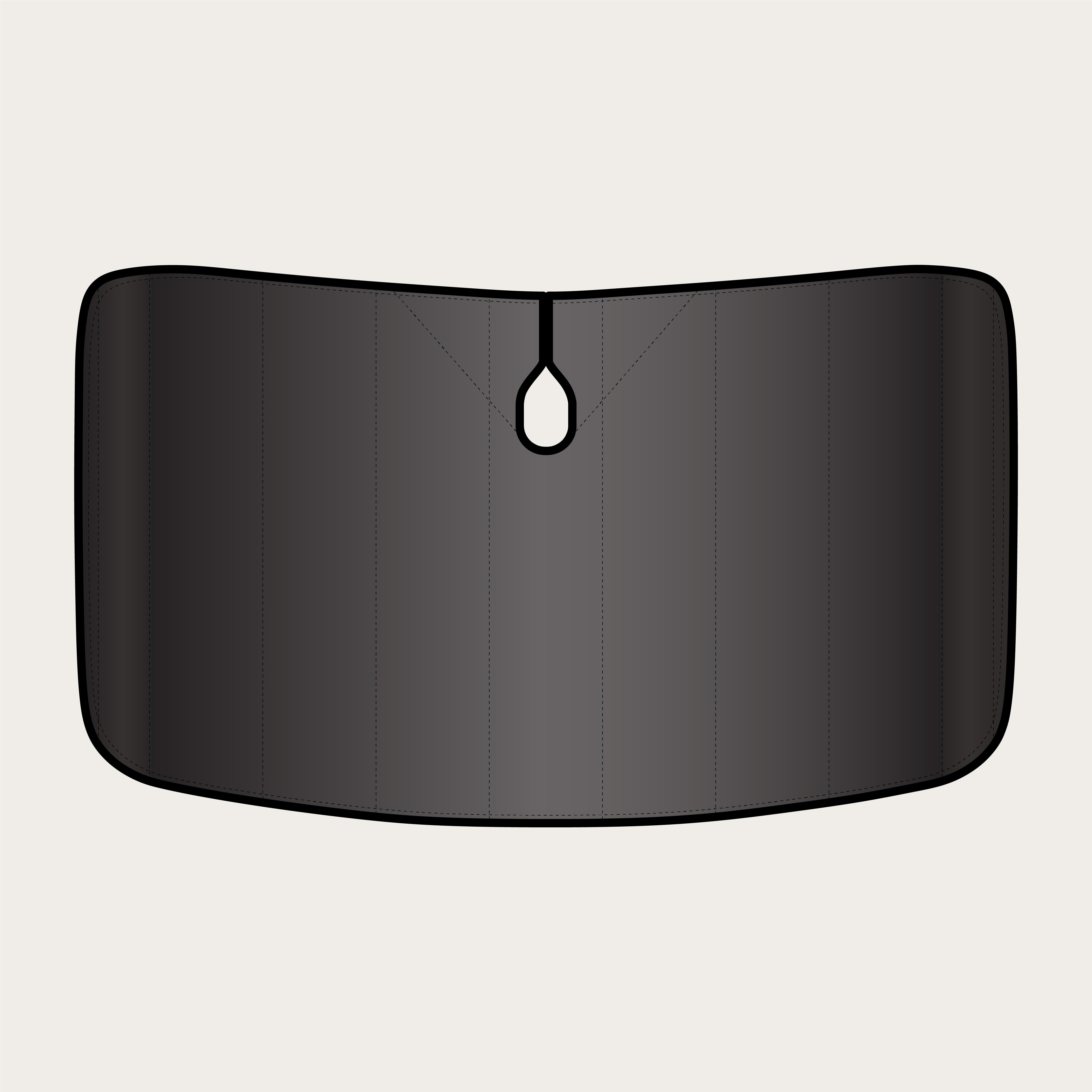 Transit Ekko - Windshield Shade