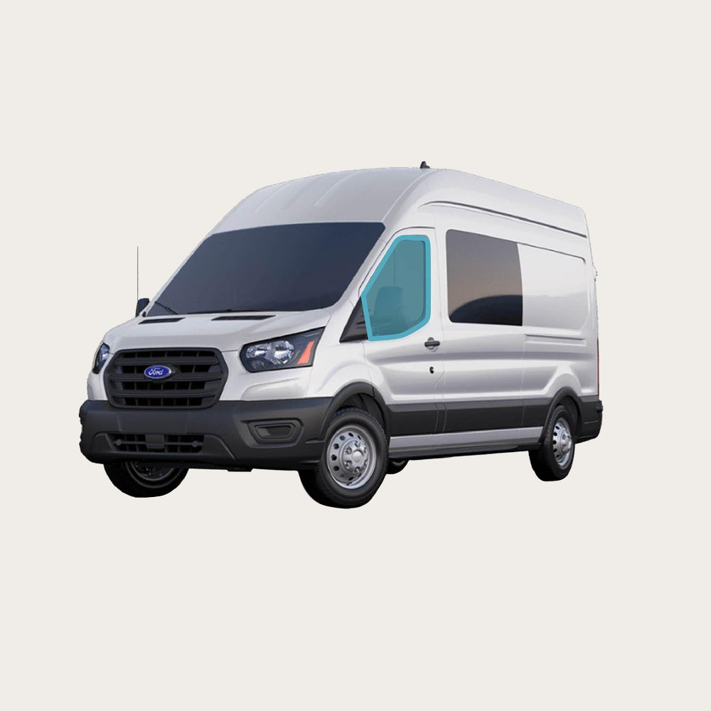 Ford Transit - Front Door Mosquito Net (set) – image 2