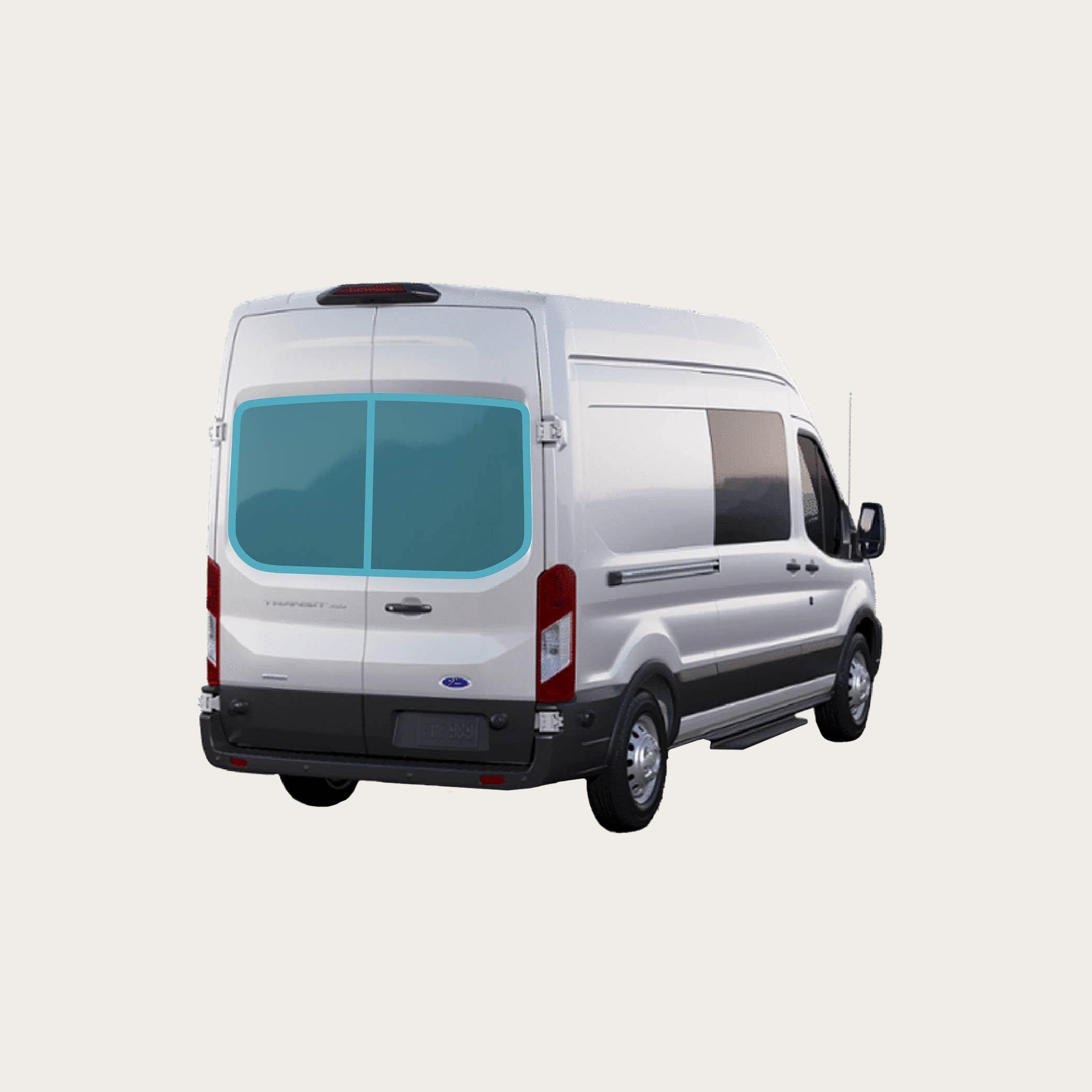 Transit - Rear Door Shades (set) – image 2