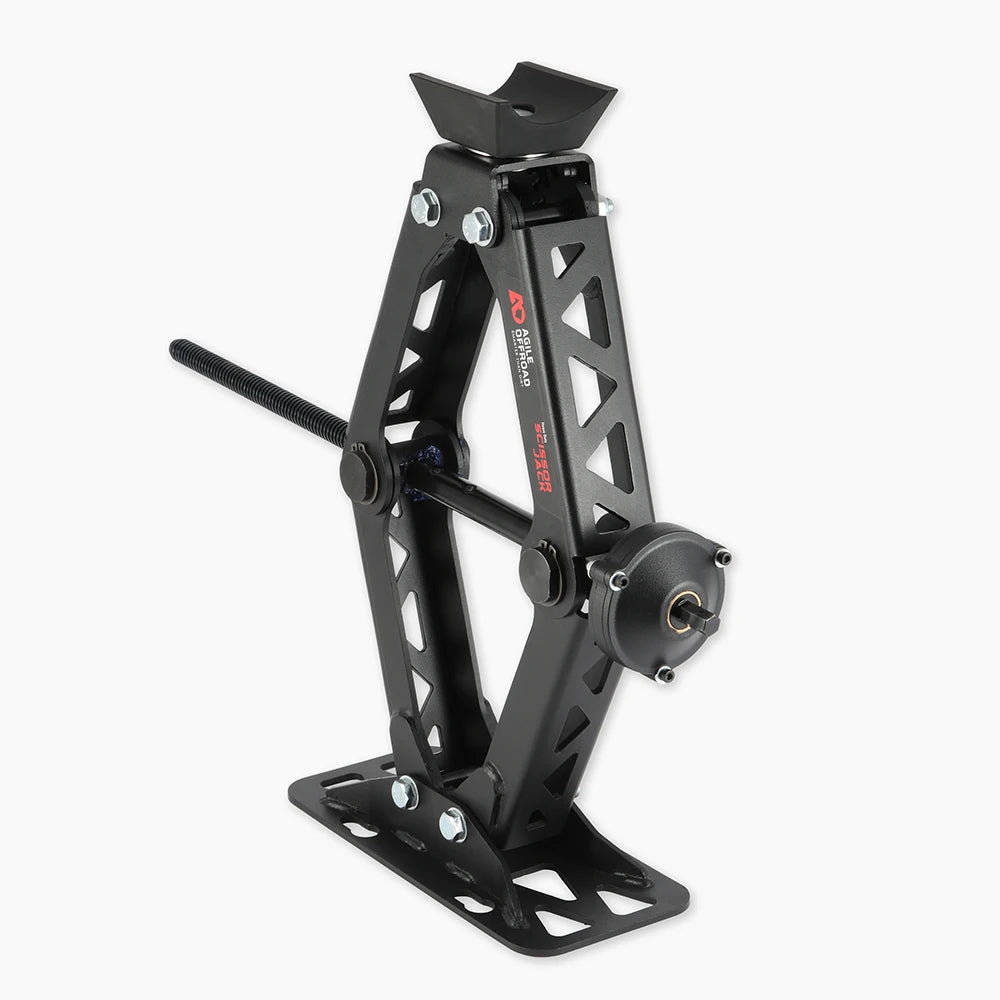Heavy Duty Universal Scissor Jack by Agile Offroad