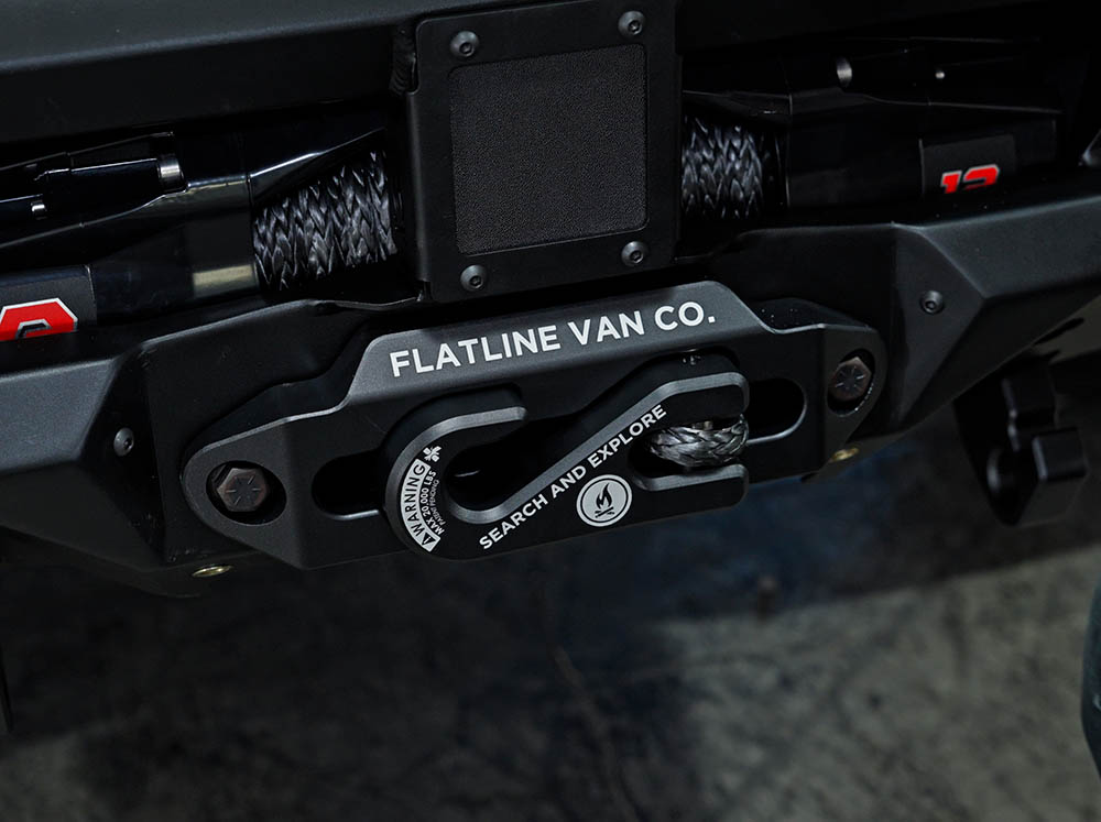 Winch Fairlead – image 3
