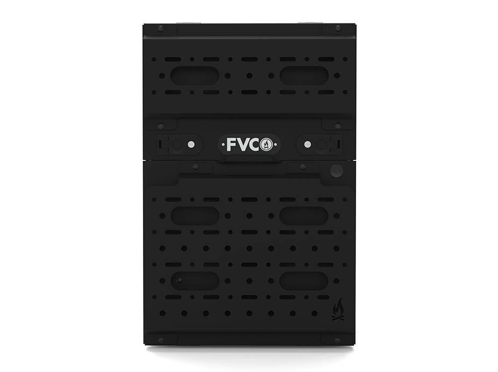 Van Rear Storage Box - Slim