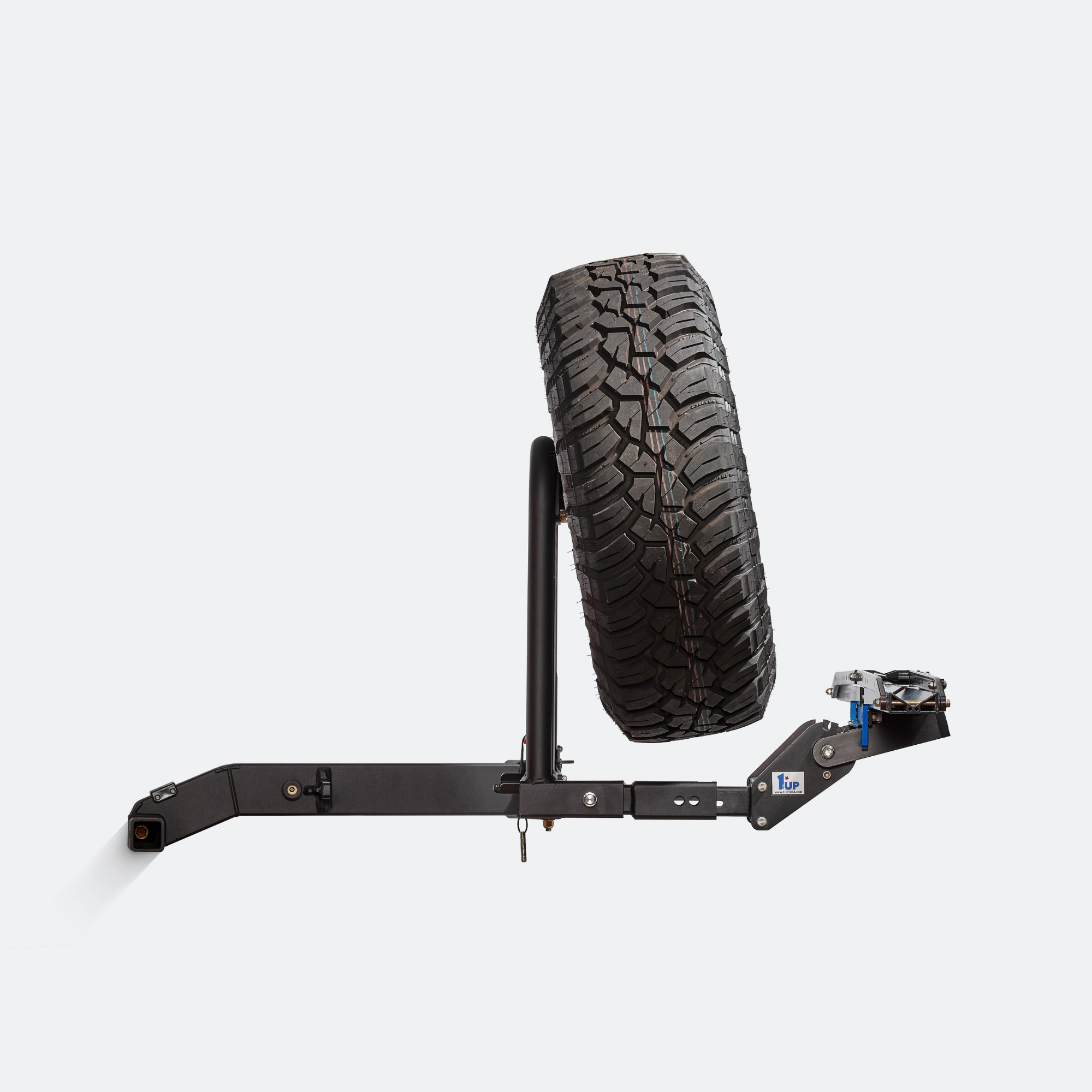 RIGd WobNot™ Adjustable Anti-Wobble Hitch Extension