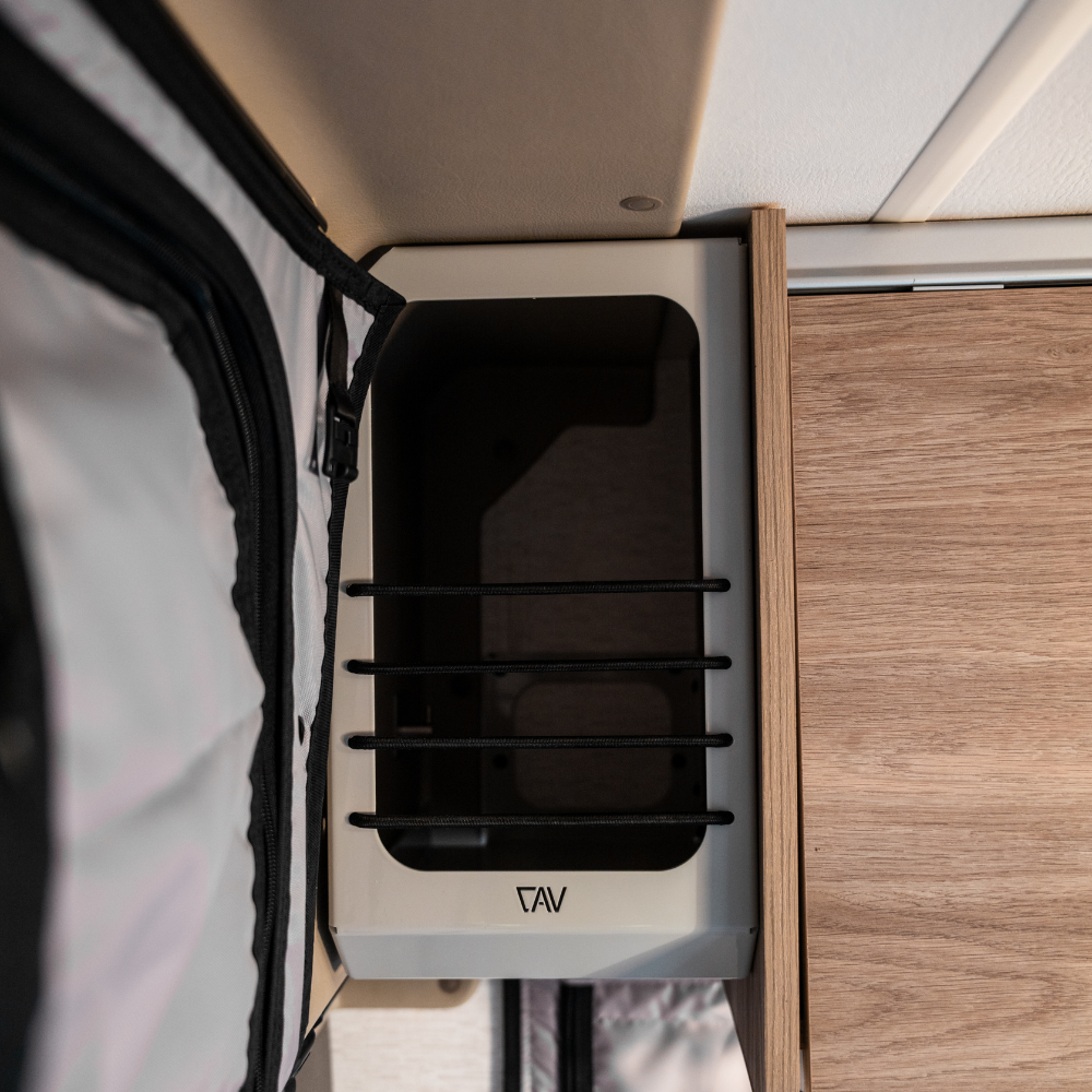 Ekko Cab Cubby