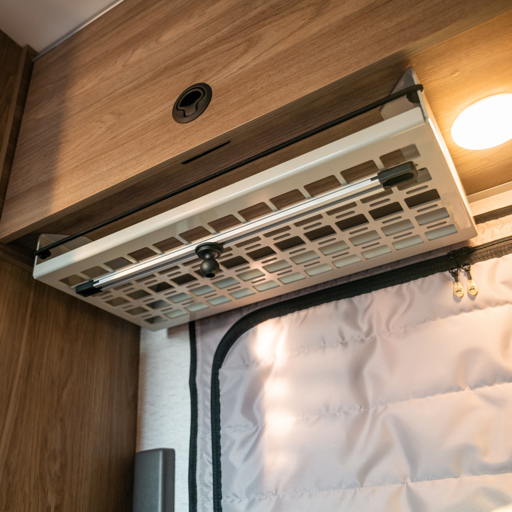 Ekko Under Cabinet Shelf – Driver Side