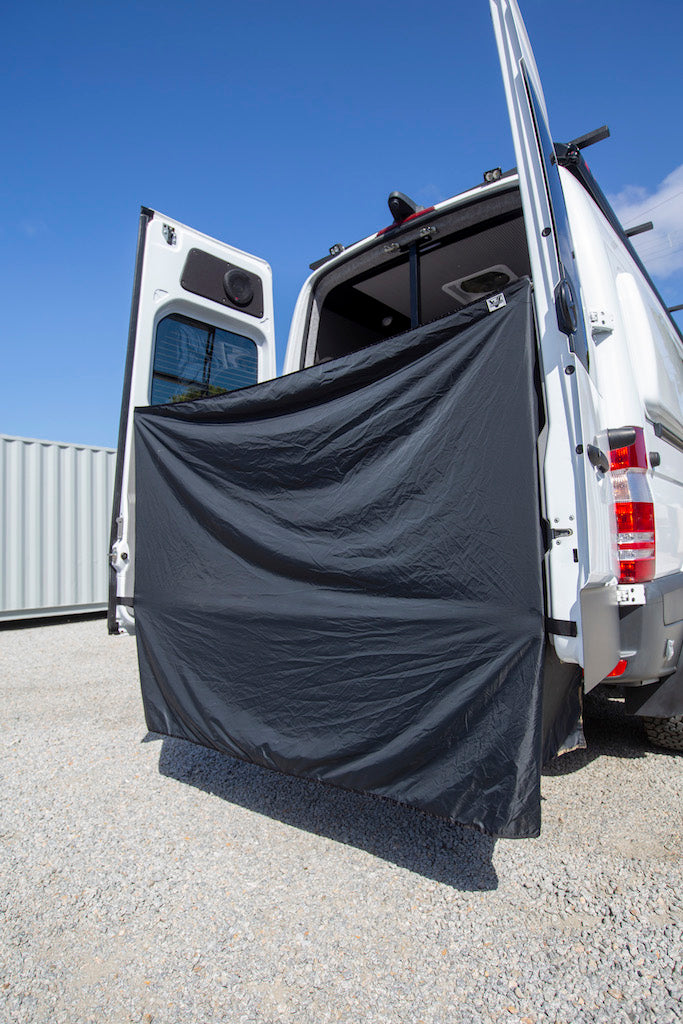VANNON Shower Curtain – image 6