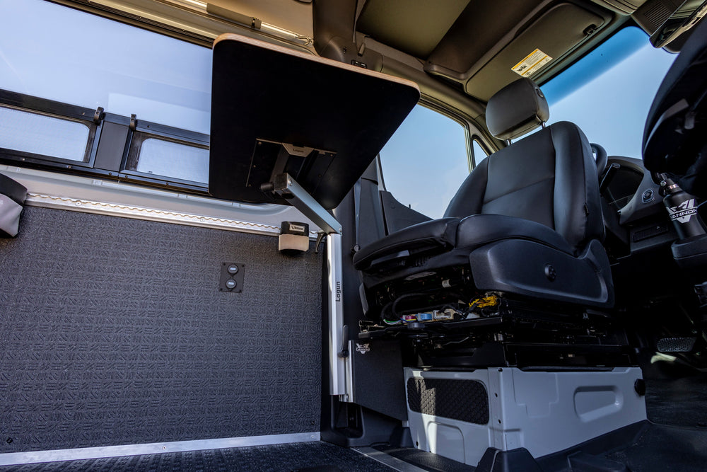VANNON B-Pillar Mount for the LAGUN Table System – image 6